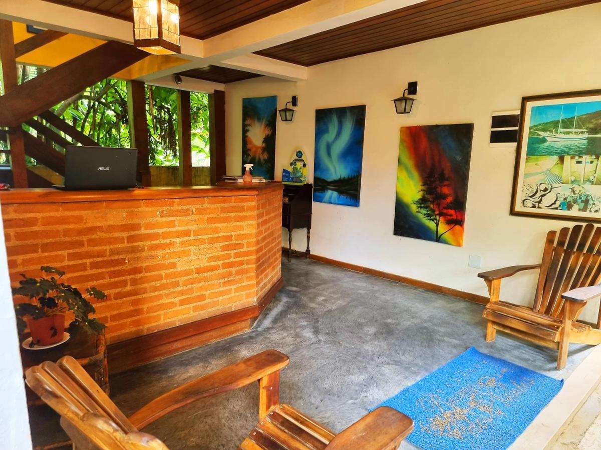 Pousada Rumo Dos Ventos Araquari Exteriér fotografie