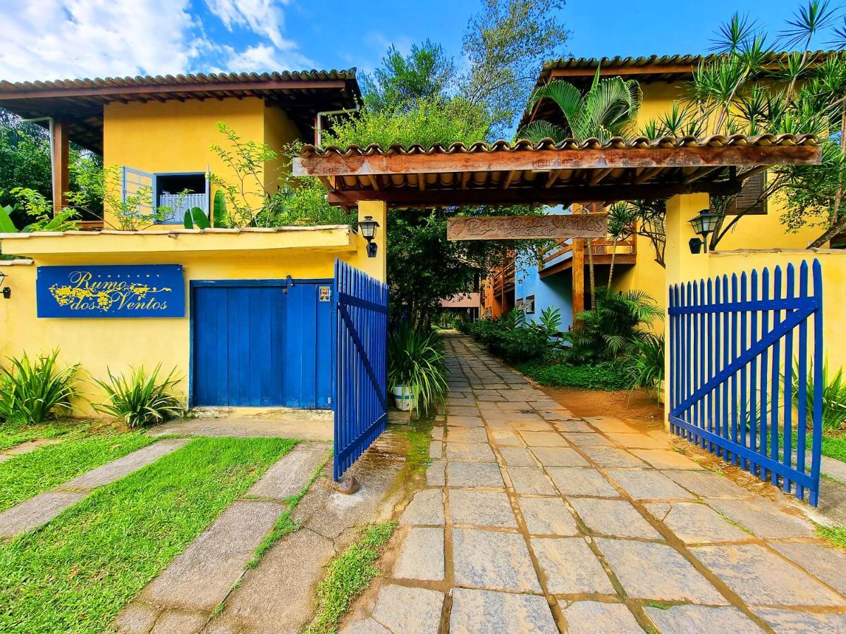 Pousada Rumo Dos Ventos Araquari Exteriér fotografie